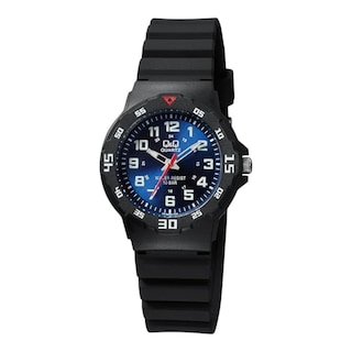 Foto 1 | Reloj Q&q Vr19j005y Ladies-negro