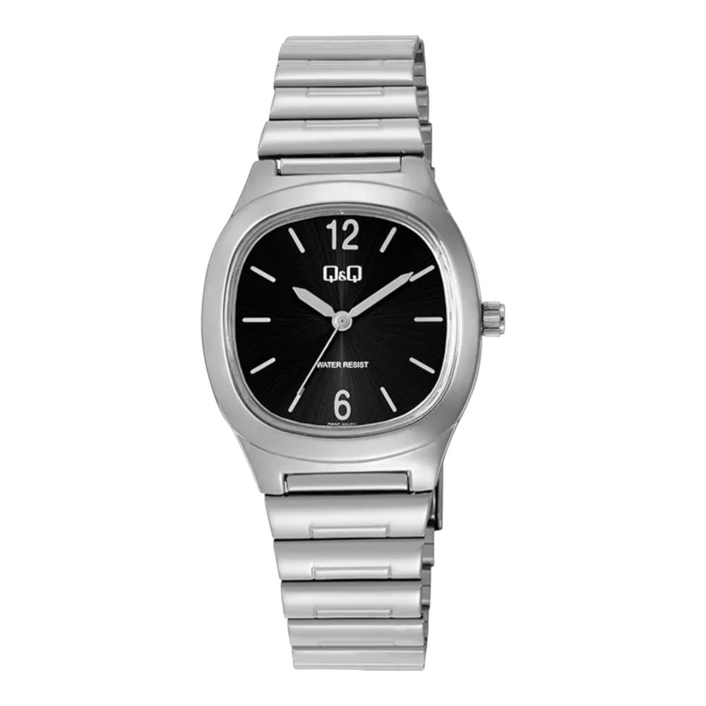 Foto 2 pulgar | Reloj Q&q Q02c-001py Ladies-acero