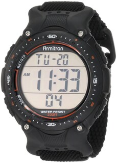 Foto 1 | Reloj Armitron Sport 408159blk Con Cronógrafo Y Correa Negra Para Hombre - Venta Internacional.