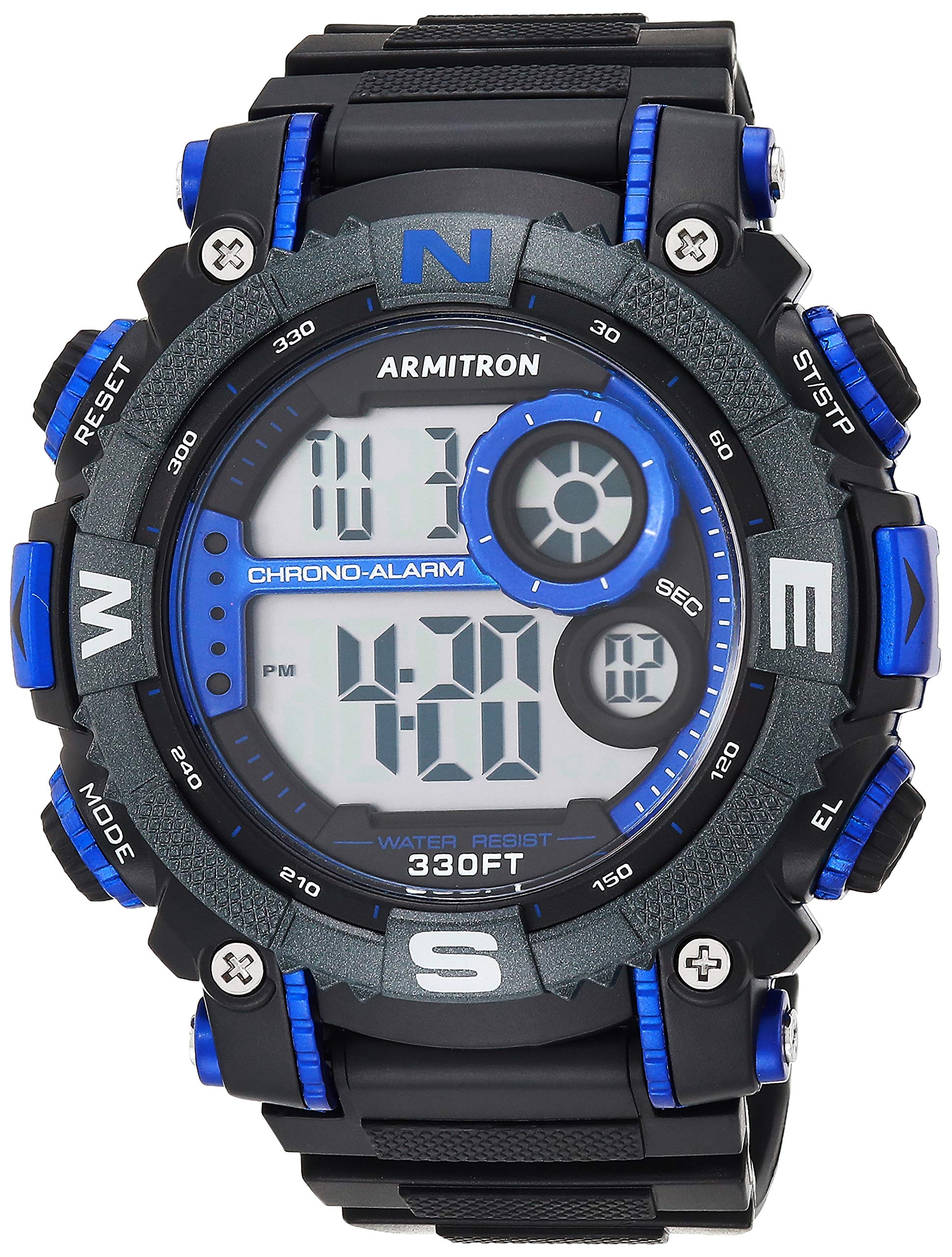 Foto 2 pulgar | Reloj Armitron Sport 40/8284blu Para Hombre Con Cronógrafo - Venta Internacional.