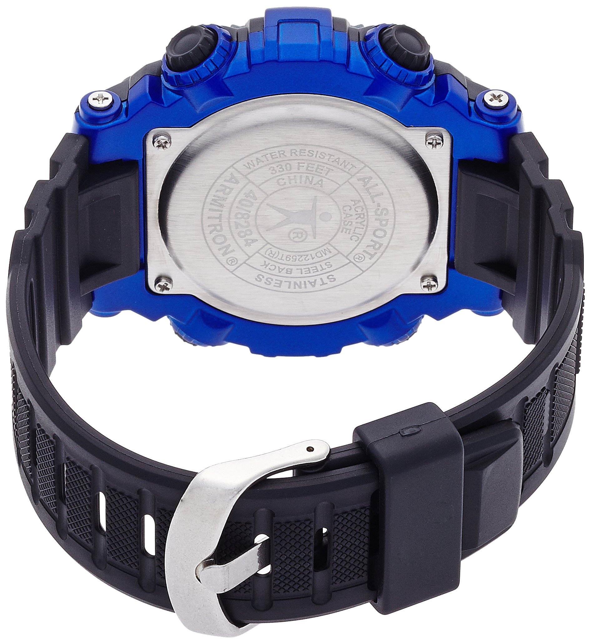 Foto 3 pulgar | Reloj Armitron Sport 40/8284blu Para Hombre Con Cronógrafo - Venta Internacional.