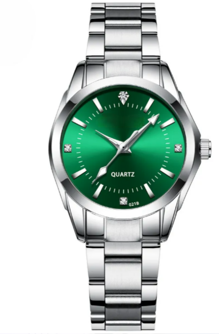 Foto 2 pulgar | Elegante Reloj Xtellar Impermeable De Acero Inoxidable Para Mujer