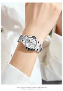 Foto 2 | Reloj de Pulsera Xtellar para Mujer