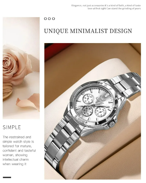 Foto 3 | Reloj de Pulsera Xtellar para Mujer