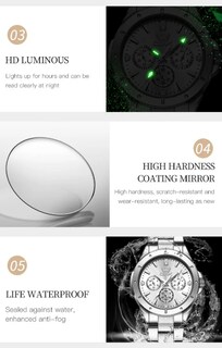 Foto 4 | Reloj de Pulsera Xtellar para Mujer