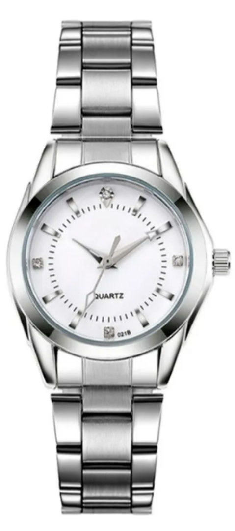 Foto 2 pulgar | Reloj de Acero Inoxidable Xtellar para Mujer