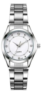 Foto 1 | Reloj de Acero Inoxidable Xtellar para Mujer