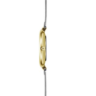 Foto 2 | Reloj Obaku Denmark V256sxfimc Diamant Petite Gold-bi-acero