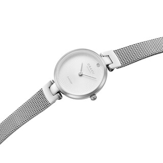 Foto 4 | Reloj Obaku Denmark V256sxcimc Diamant Petite Steel-acero