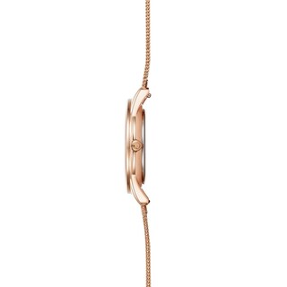 Foto 2 | Reloj Obaku Denmark V297lxvpmv Smykke Peony-oro Rosa