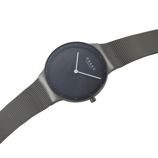 Foto 4 | Reloj Obaku Denmark V307lxuumu Net Lille Smokey-gris