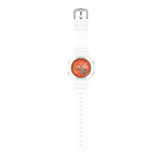 Foto 2 | Reloj G-shock Gma-s2100ws-7acr-blanco
