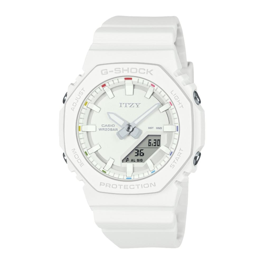 Reloj G-shock Gma-p2100it-7acr-blanco