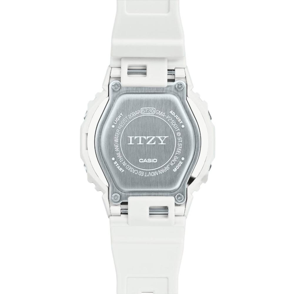 Foto 3 pulgar | Reloj G-shock Gma-p2100it-7acr-blanco