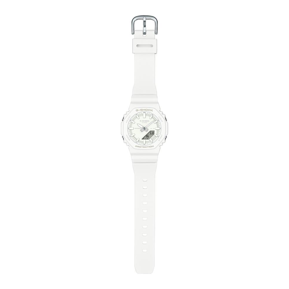 Foto 4 pulgar | Reloj G-shock Gma-p2100m-7acr-blanco