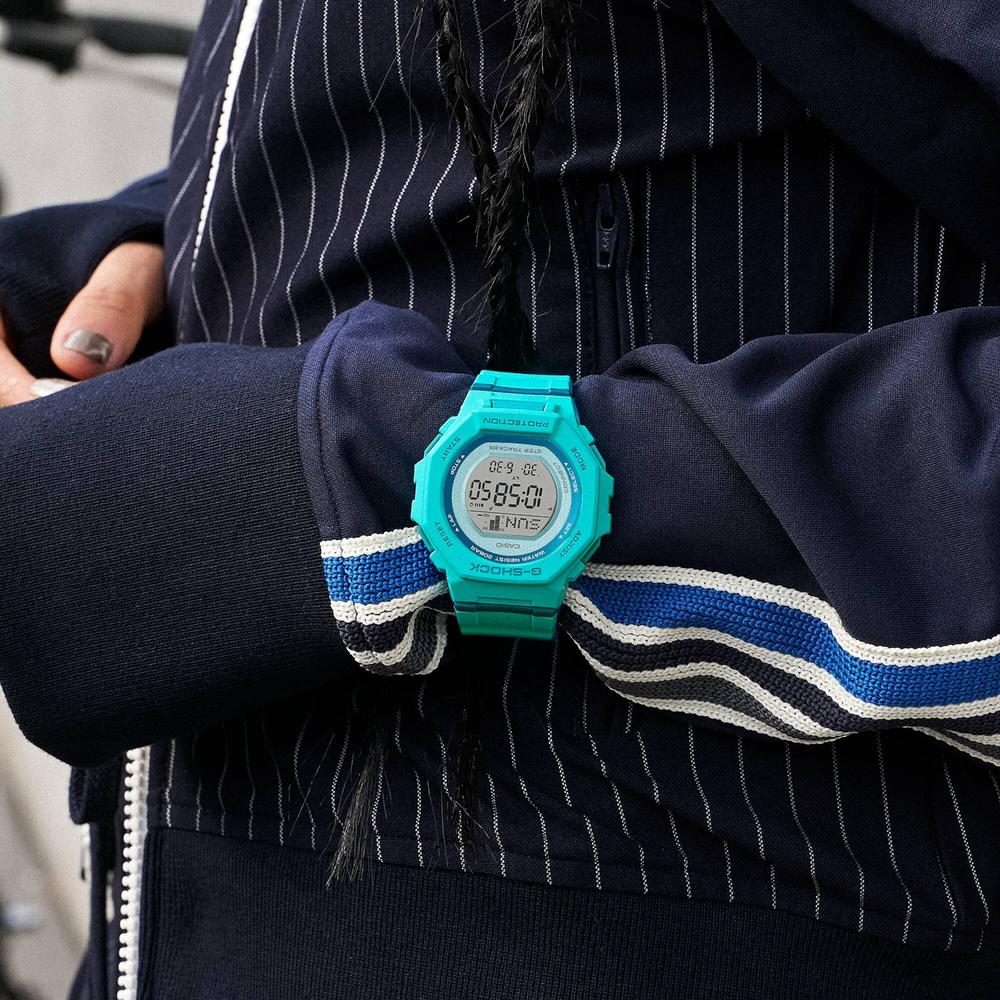 Foto 3 pulgar | Reloj G-shock Gmd-b300sc-2cr-verde