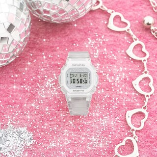 Foto 4 | Reloj G-shock Bgd-565gc-7cr-blanco