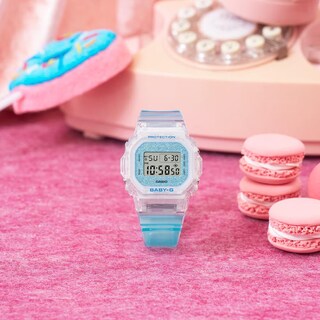 Foto 4 | Reloj G-shock Bgd-565gc-2cr-azul