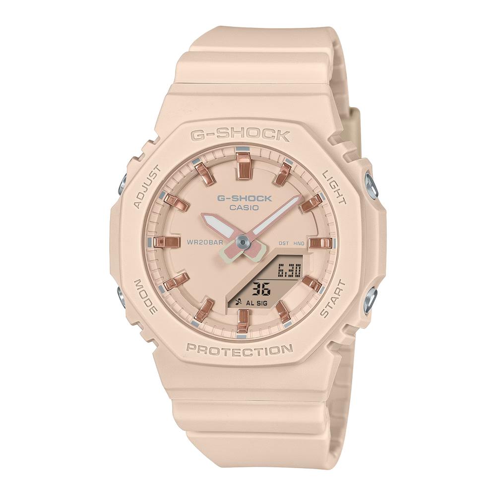 Reloj G-shock Gma-p2100m-4acr-rosa $1,829