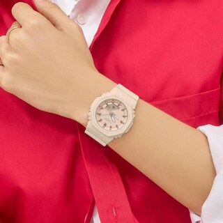 Foto 2 | Reloj G-shock Gma-p2100m-4acr-rosa