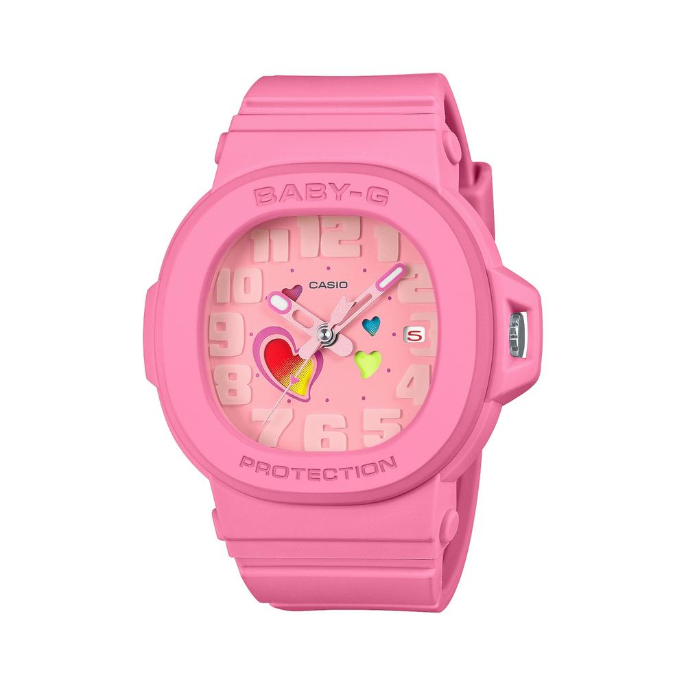 Reloj G-shock Bga-10-4acr-rosa