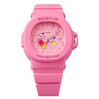 Foto 3 | Reloj G-shock Bga-10-4acr-rosa