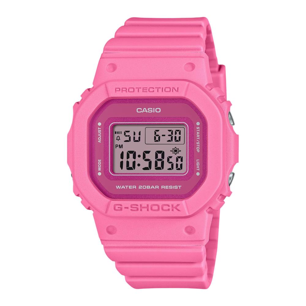 Reloj G-shock Gmd-s5610pp-4cr-rosa $1,839