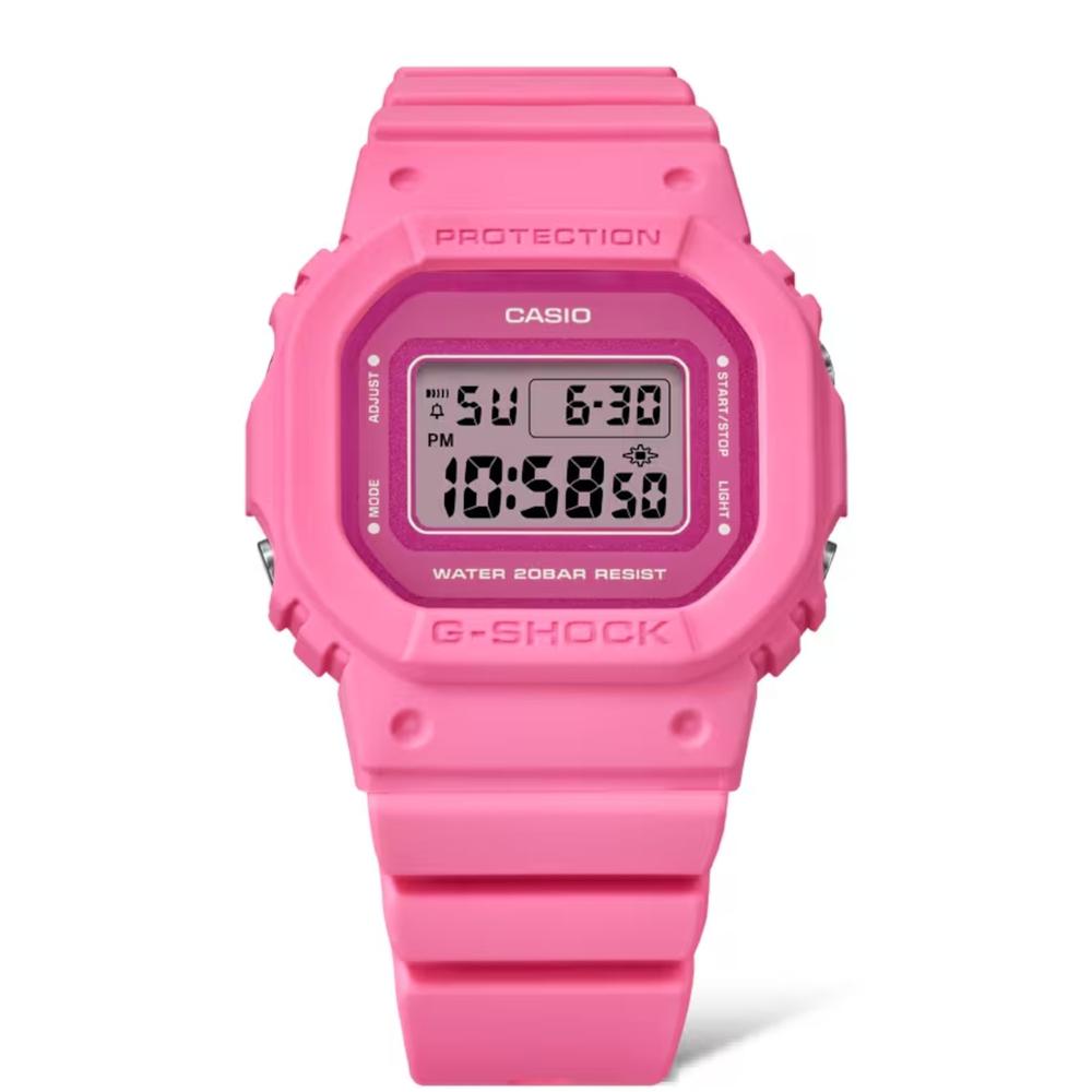 Foto 4 pulgar | Reloj G-shock Gmd-s5610pp-4cr-rosa