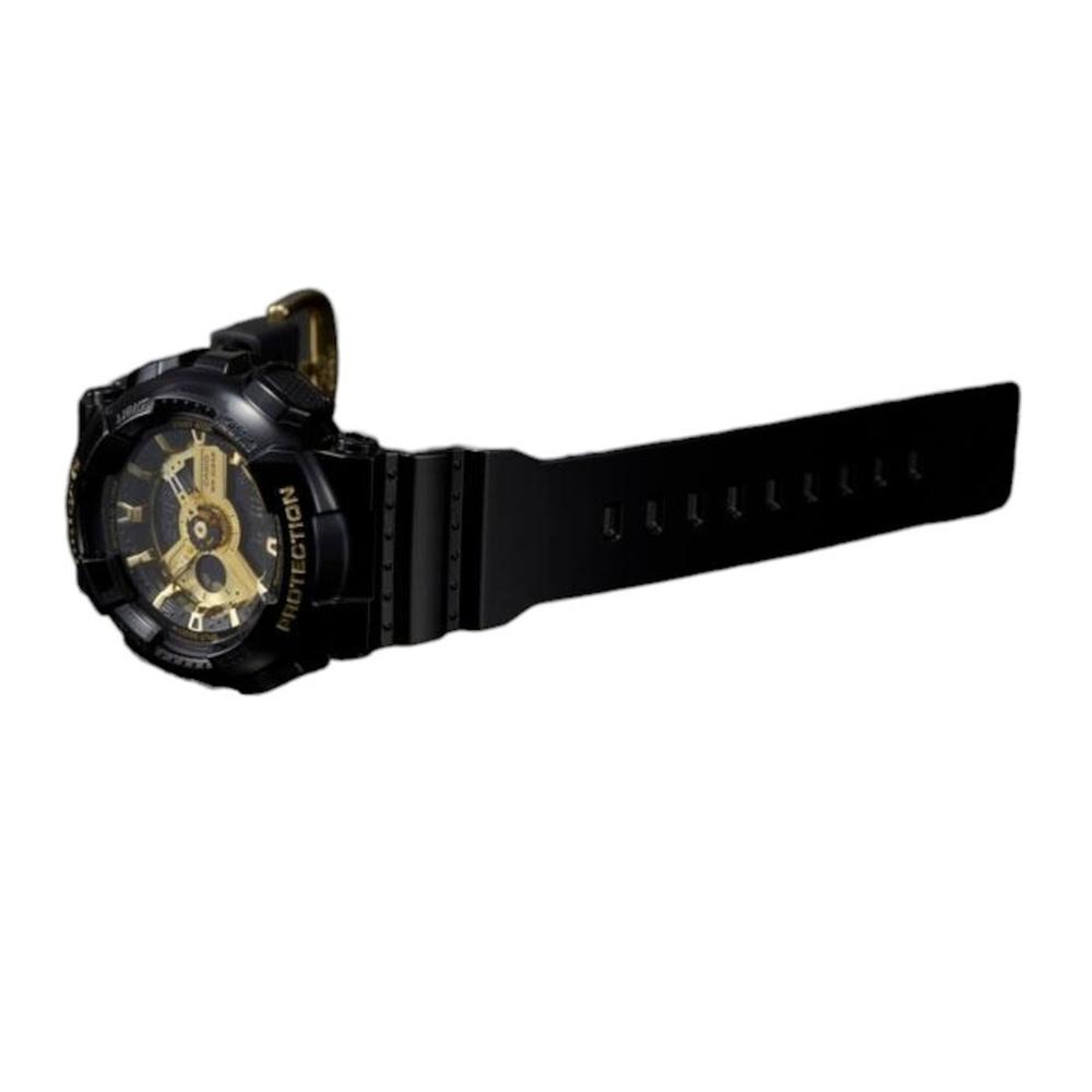 Foto 4 pulgar | Reloj G-shock Ba-110-1acr-negro