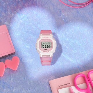 Foto 4 | Reloj G-shock Bgd-565gc-4cr-rosa