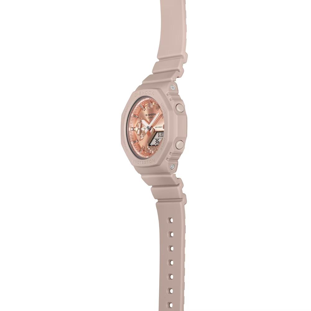 Foto 3 pulgar | Reloj G-shock Gma-s2100md-4acr-rosa