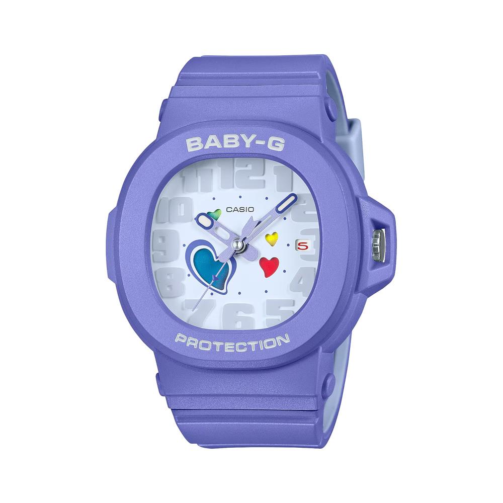 Reloj G-shock Bga-10-6acr-morado