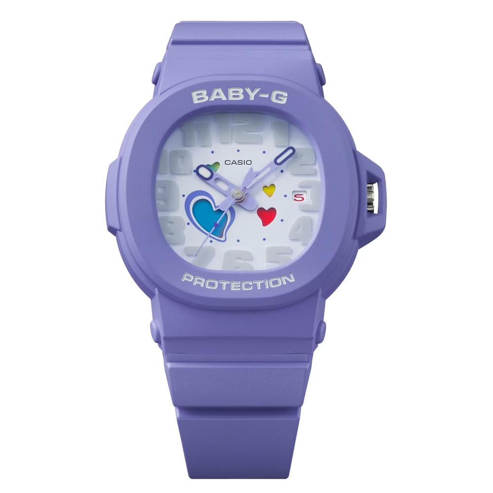Foto 4 pulgar | Reloj G-shock Bga-10-6acr-morado