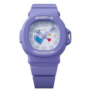 Foto 3 | Reloj G-shock Bga-10-6acr-morado