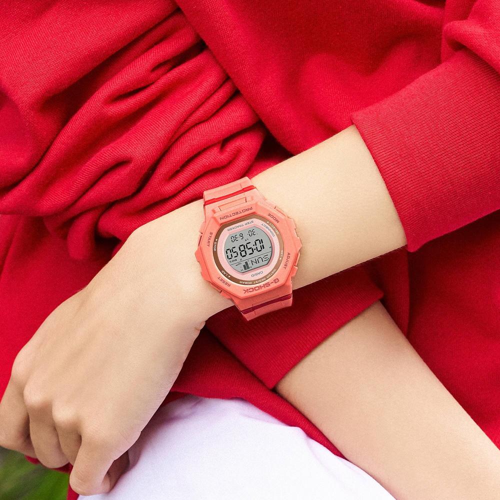 Foto 3 pulgar | Reloj G-shock Gmd-b300sc-4cr-naranja