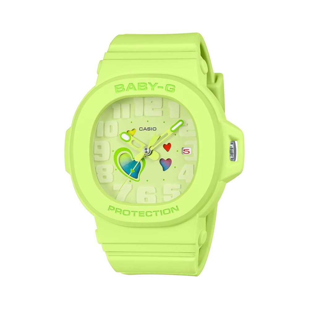 Reloj G-shock Bga-10-3acr-verde