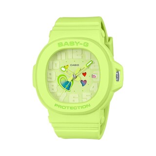 Foto 1 | Reloj G-shock Bga-10-3acr-verde