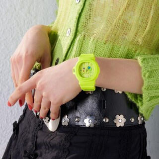 Foto 2 | Reloj G-shock Bga-10-3acr-verde