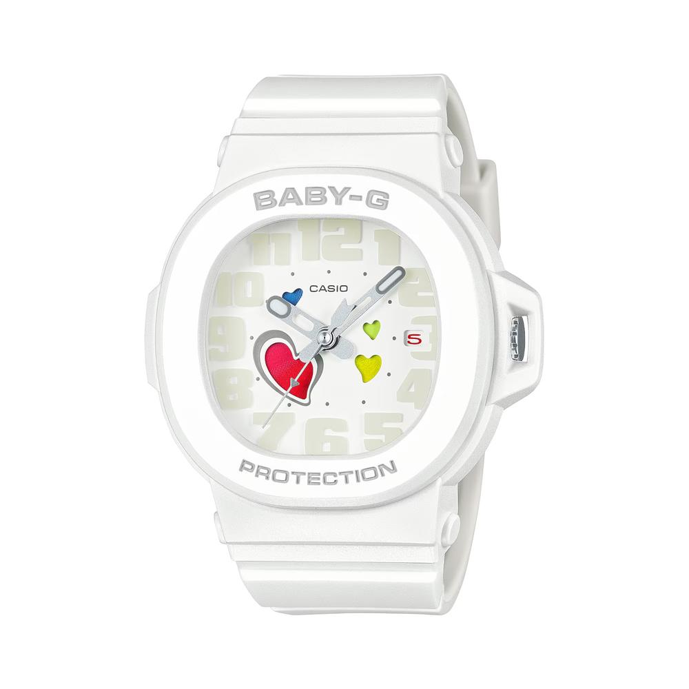 Reloj G-shock Bga-10-7acr-blanco