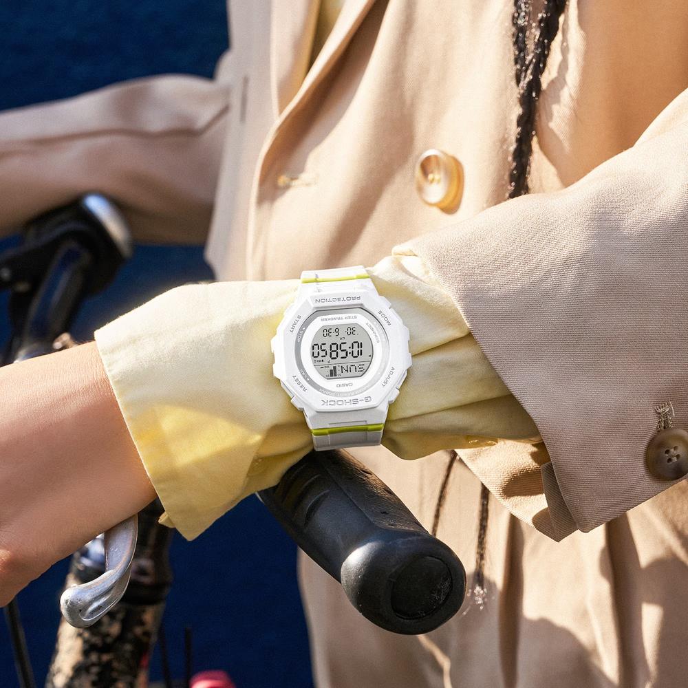Foto 3 pulgar | Reloj G-shock Gmd-b300sc-7cr-blanco