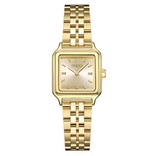 Foto 1 | Reloj De Pulsera Enso Para Mujer Ew2536l4 Dorado