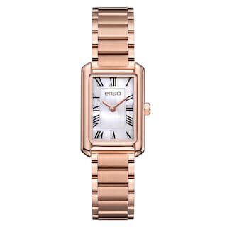Foto 1 | Reloj De Pulsera Enso Para Mujer Ew2535l2 Rosado