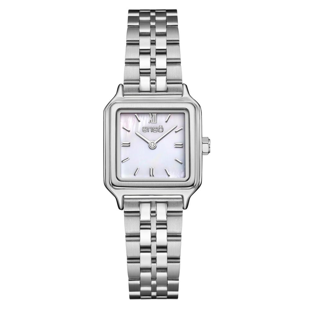 Foto 2 pulgar | Reloj De Pulsera Enso Para Mujer Ew2536l1 Acero