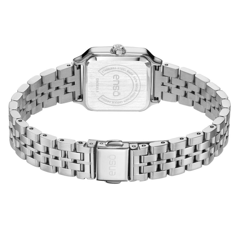 Foto 4 pulgar | Reloj De Pulsera Enso Para Mujer Ew2536l1 Acero