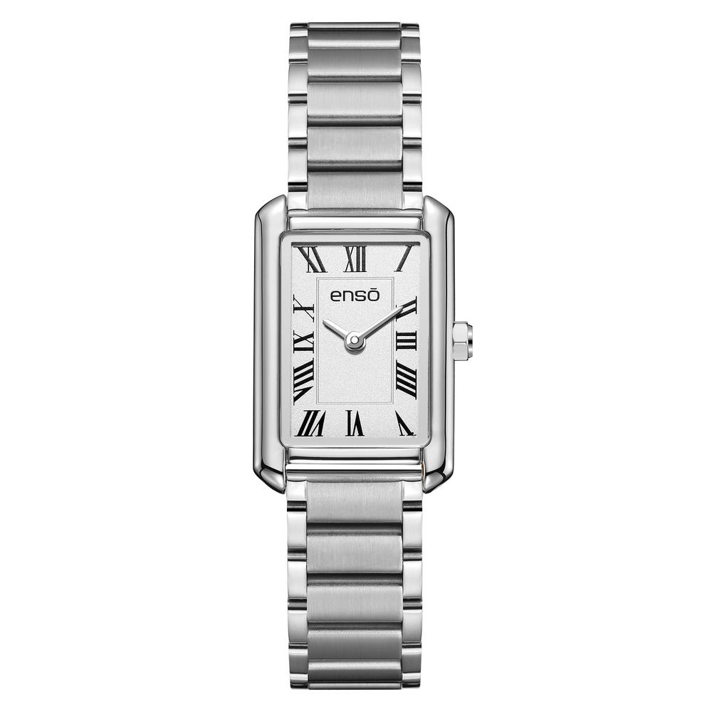 Foto 2 pulgar | Reloj De Pulsera Enso Ew2535l1 Acero Para Mujer