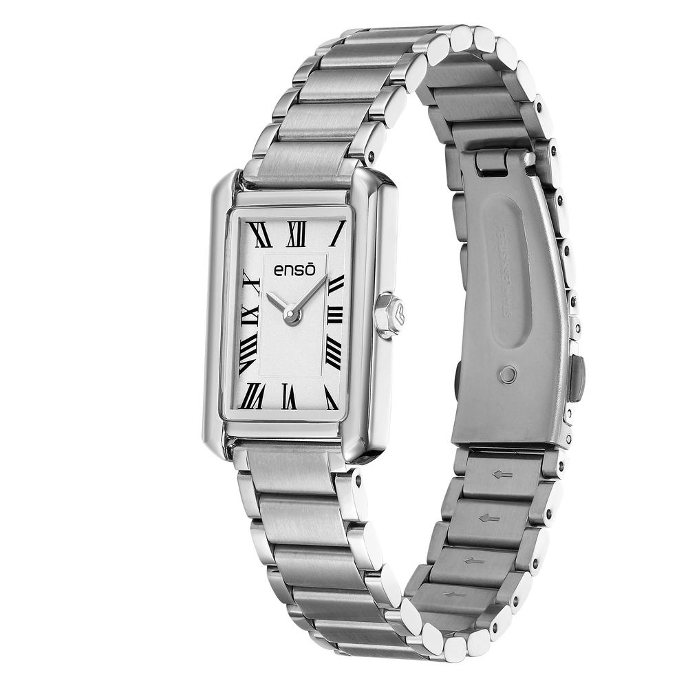 Foto 3 pulgar | Reloj De Pulsera Enso Ew2535l1 Acero Para Mujer
