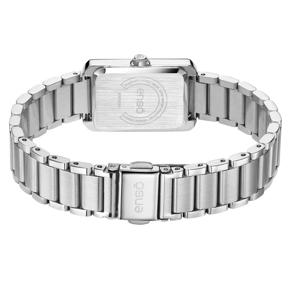 Foto 4 pulgar | Reloj De Pulsera Enso Ew2535l1 Acero Para Mujer
