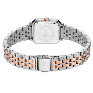 Foto 3 | Reloj De Pulsera Enso Ew2536l2 Bitono Rosado Para Mujer