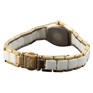 Foto 3 | Reloj Boccia Titanium 3361-03 Ladies-blanco