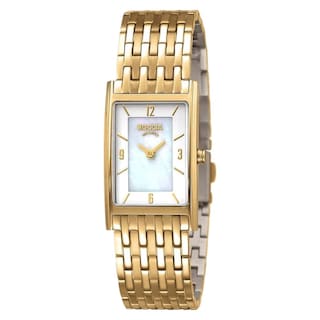 Foto 1 | Reloj Boccia Titanium 3212-11 Ladies-dorado